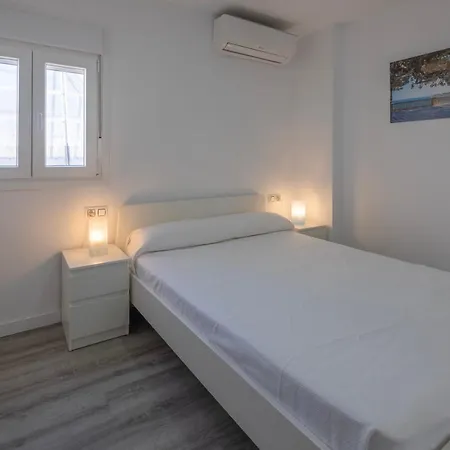 Apartman El Mirador Del Mentidero Cádiz