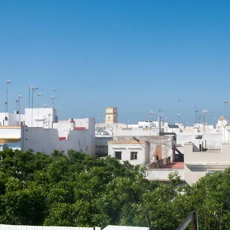 El Mirador Del Mentidero Apartment *