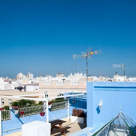 El Mirador Del Mentidero Apartment