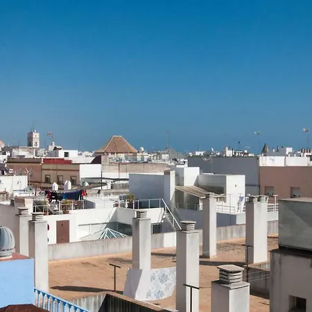 El Mirador Del Mentidero *