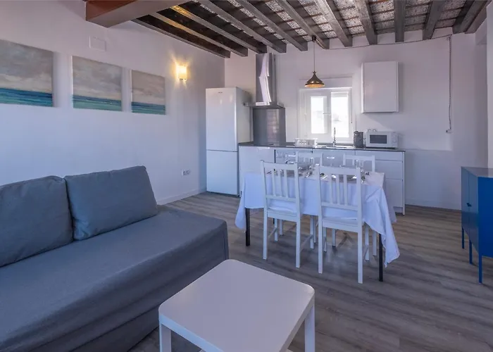 El Mirador Del Mentidero Apartment