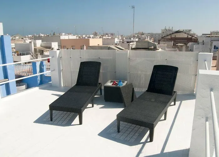 Apartment El Mirador Del Mentidero