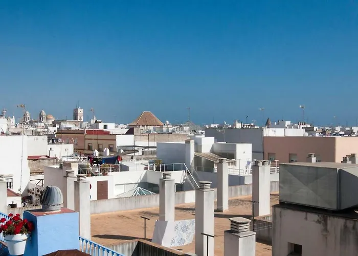 El Mirador Del Mentidero *