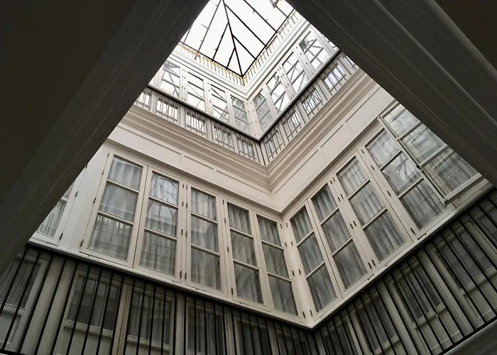 El Mirador Del Mentidero *