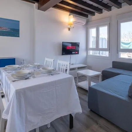 El Mirador Del Mentidero * Καντίζ