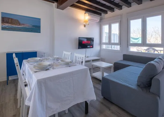 El Mirador Del Mentidero * كاديز