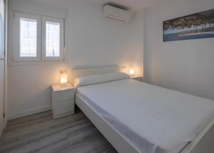 شقة El Mirador Del Mentidero كاديز