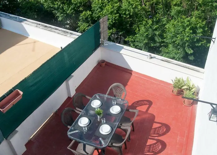 El Mirador Del Mentidero شقة *