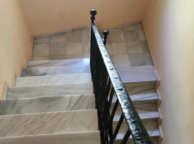 El Mirador Del Mentidero شقة *