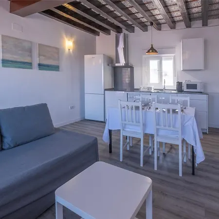 El Mirador Del Mentidero Apartment