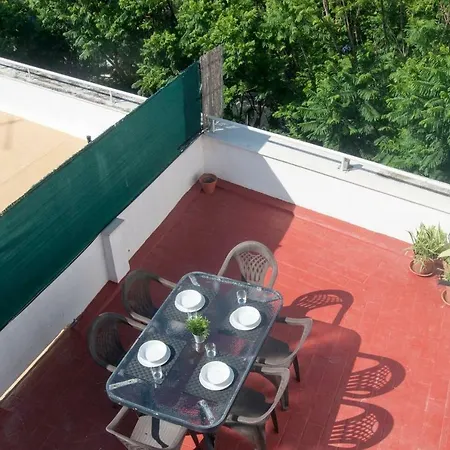 El Mirador Del Mentidero Apartment *