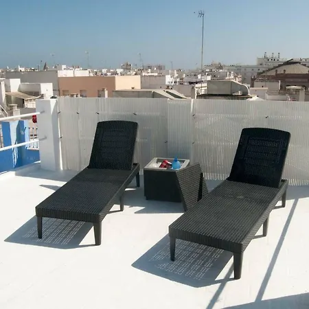 Apartment El Mirador Del Mentidero